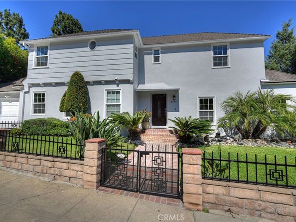 2740 N Beachwood Drive, Hollywood Hills East CA 90068
