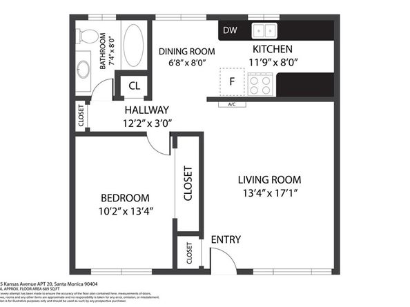 2325 Kansas Avenue 20, Santa Monica CA 90404