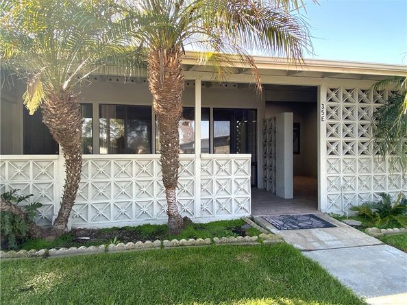 13265 Del Monte Dr., M12-35E, Seal Beach CA 90740