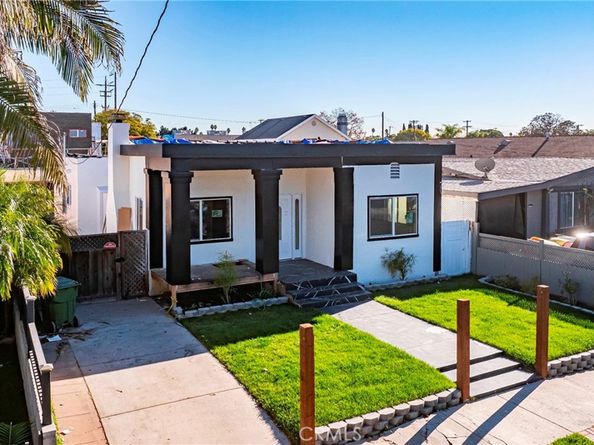 1262 N Lagoon, Wilmington CA 90744