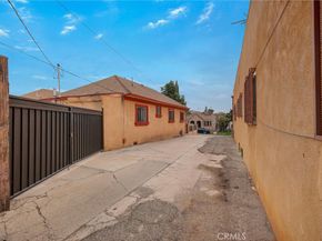 2811 -2813 E Boulder Street, Los Angeles CA 90033