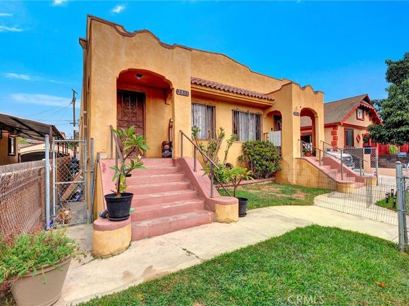 2811 -2813 E Boulder Street, Los Angeles CA 90033