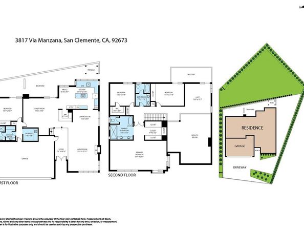 3807 Via Manzana, San Clemente CA 92673
