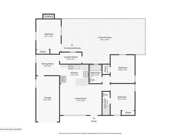 1205 English Street, Santa Ana CA 92703