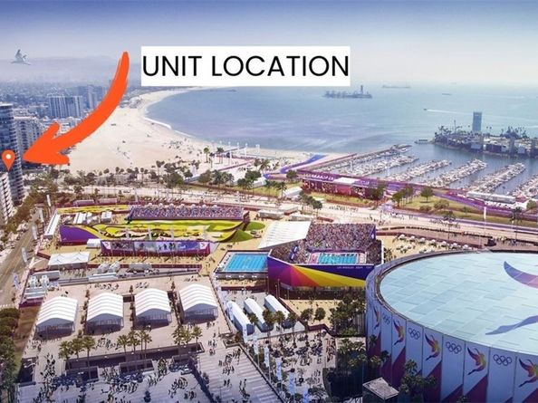 700 E Ocean Boulevard 1208, Long Beach CA 90802