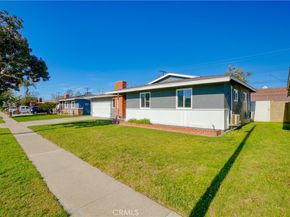 1737 W Cris, Anaheim CA 92804