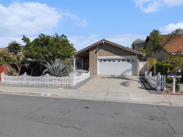 2329 Grove View Road, San Diego CA 92139