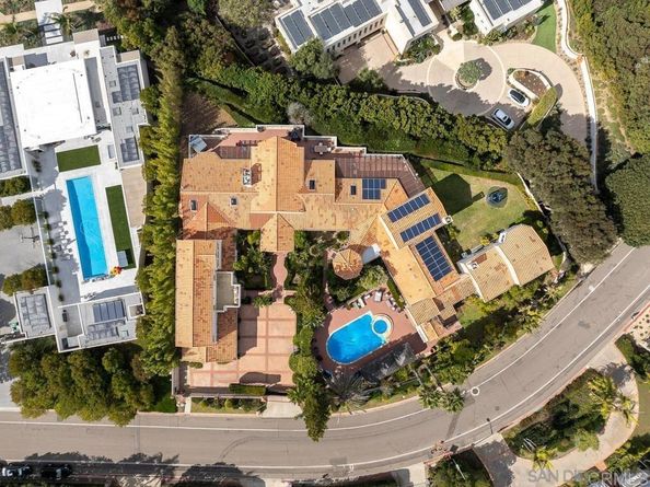 9450 La Jolla Farms Road, La Jolla CA 92037