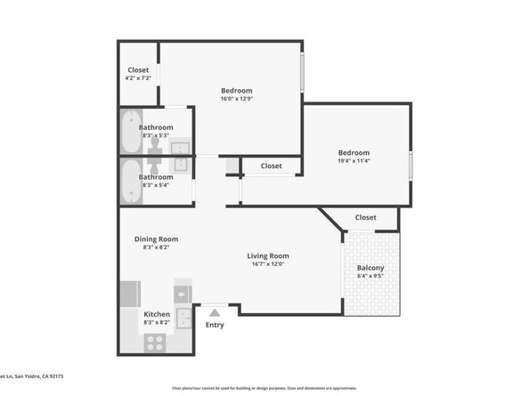 3550 Sunset Lane 13, San Ysidro CA 92173