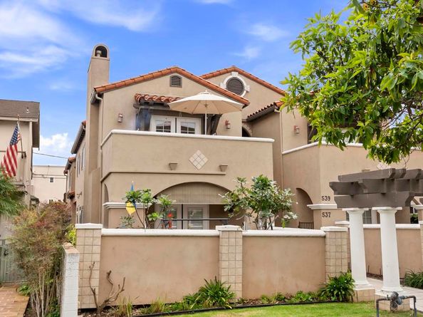 535 F Avenue 4, Coronado CA 92118