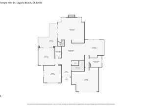 2210 Temple Hills Drive, Laguna Beach CA 92651