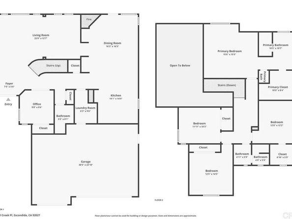 2475 Quail Creek Pl, Escondido CA 92027