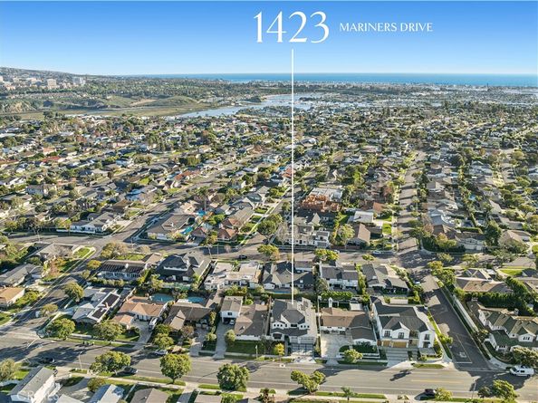 1423 Mariners Drive, Newport Beach CA 92660