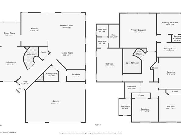 48 Parkcrest, Irvine CA 92620