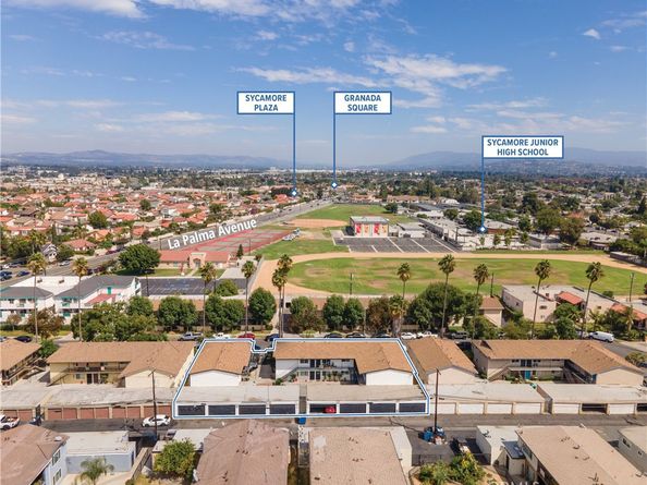 527 N Anna Drive, Anaheim CA 92805