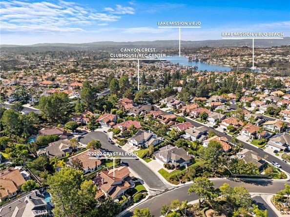 22202 Crystal Pond, Mission Viejo CA 92692