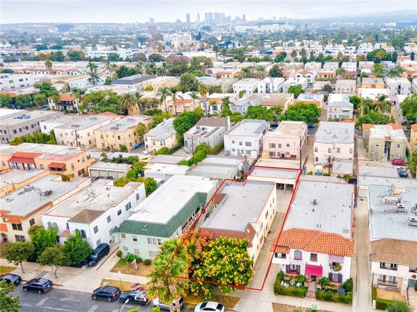 445 N Spaulding, Los Angeles CA 90036