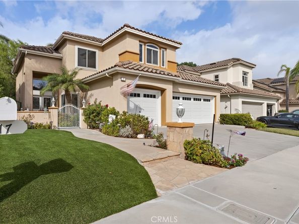 17 Via Anadeja, Rancho Santa Margarita CA 92688