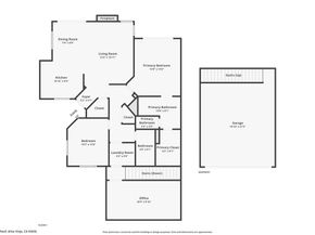 46 Conch Reef, Aliso Viejo CA 92656