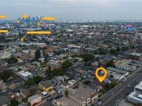 873 W Vernon, Los Angeles CA 90037