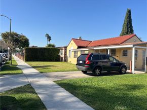 1605 W 87th, Los Angeles CA 90047