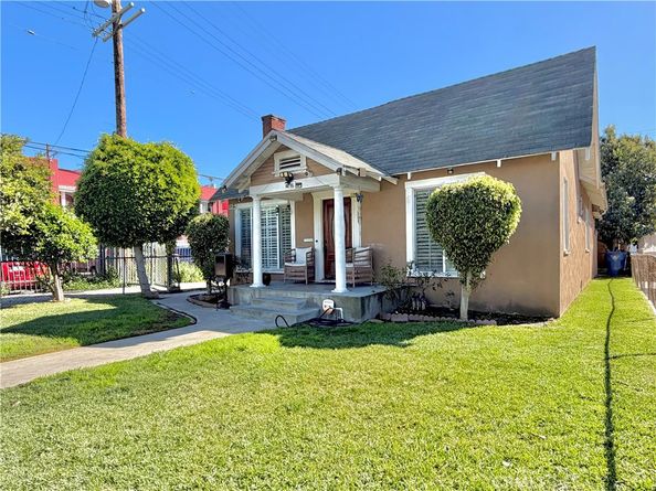 1016 W 51st Place, Los Angeles CA 90037