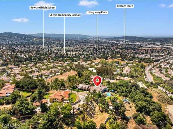 2360 Oakleaf Canyon Road, Walnut CA 91789