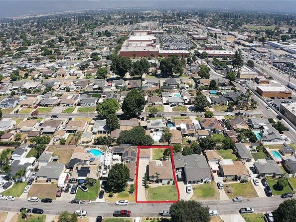 1715 E. Mardina St., West Covina CA 91791