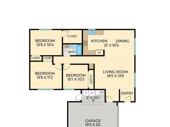 1385 N Marengo Avenue, Pasadena CA 91103
