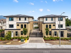 826 Sunset A, Arcadia CA 91007
