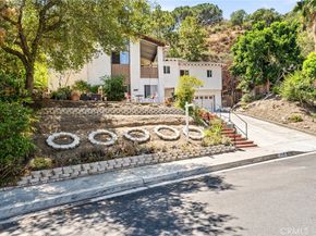 1438 Hillside Drive, Glendale CA 91208