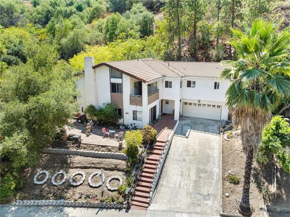 1438 Hillside Drive, Glendale CA 91208