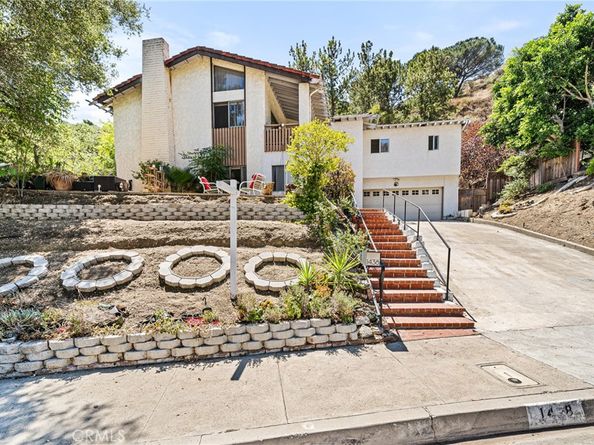 1438 Hillside Drive, Glendale CA 91208