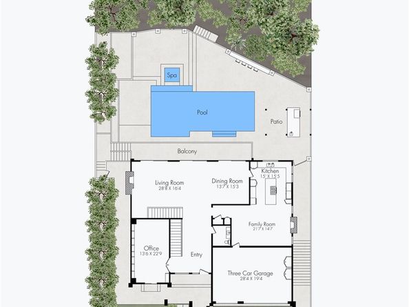 2111 Rimcrest Drive, Glendale CA 91207