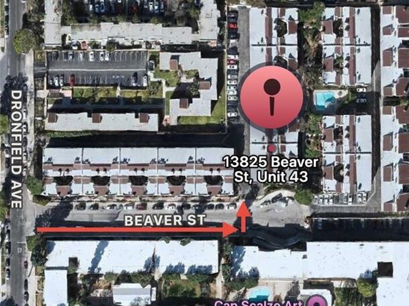 13825 Beaver Street 43, Sylmar (los Angeles) CA 91342