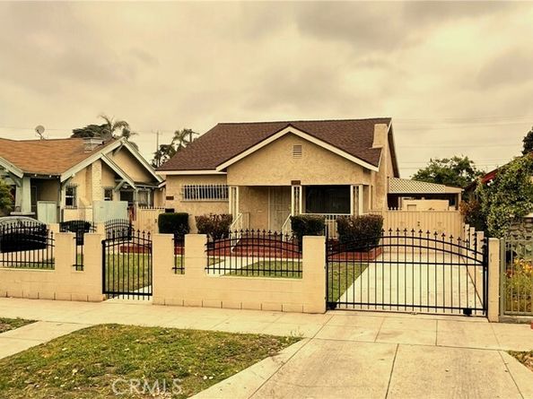 1449 W 45th Street, Los Angeles CA 90062