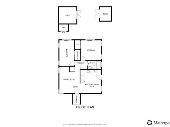 745 W Oliver St, San Pedro (los Angeles) CA 90731