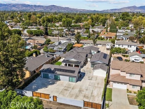 16360 Parthenia, North Hills (los Angeles) CA 91343