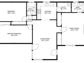 10208 Marcus Avenue, Tujunga (los Angeles) CA 91042