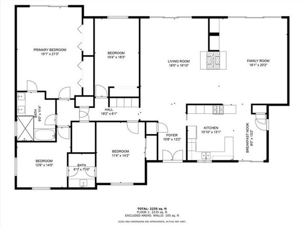 23701 Clarendon Street, Woodland Hills (los Angeles) CA 91367