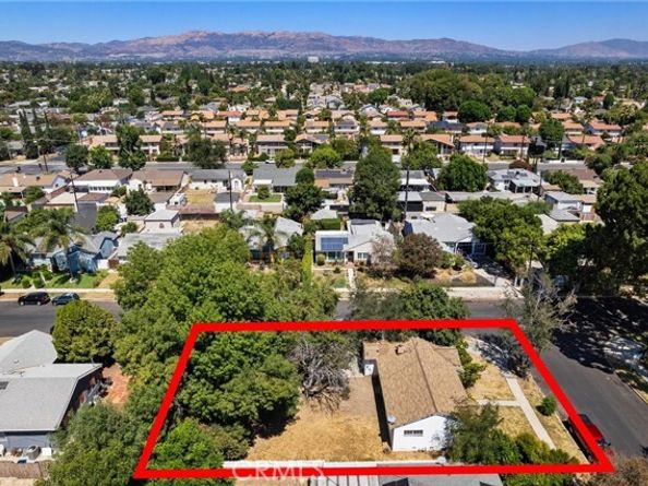 7539 Hatillo Avenue, Winnetka (los Angeles) CA 91306