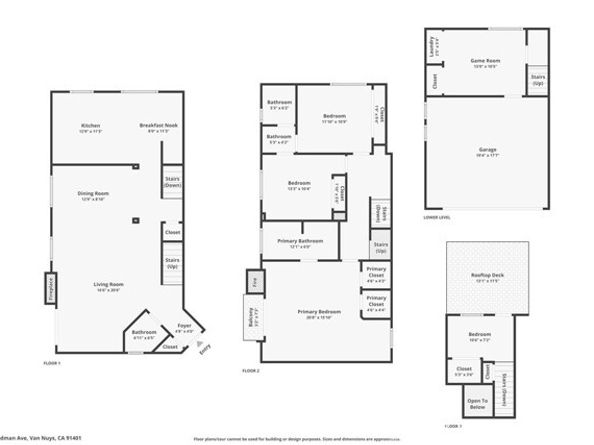 5635 Woodman Avenue H, Los Angeles CA 91401
