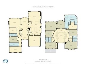 548 Wycombe Ct, San Ramon CA 94583