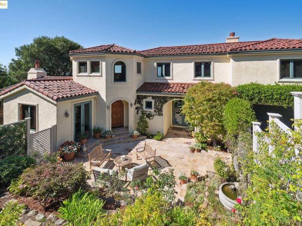 29 Live Oak RD, Berkeley CA 94705