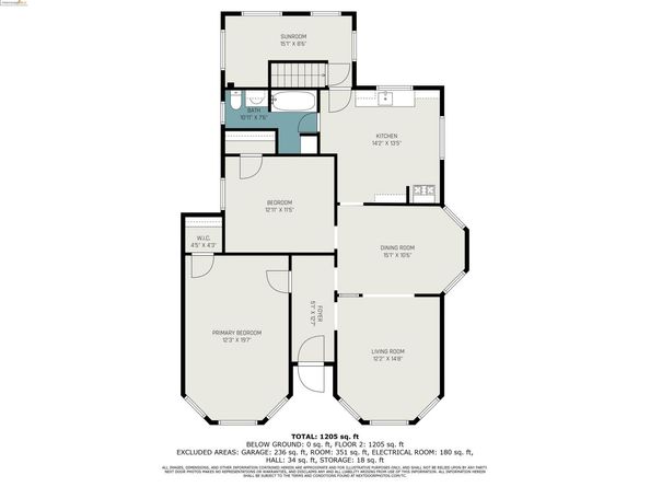 3237 Linden ST, Oakland CA 94608