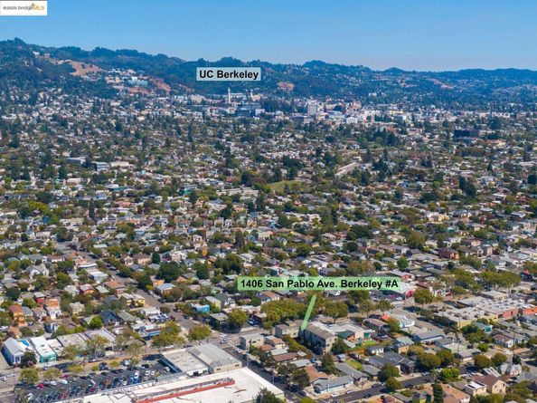 1406 San Pablo Ave A, Berkeley CA 94702