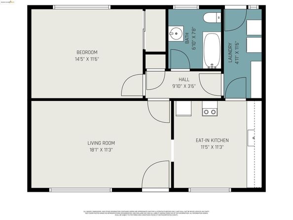 2353 83Rd Ave, Oakland CA 94605