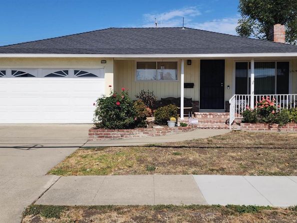 3672 Del Monte Way, San Leandro CA 94578