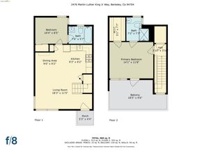 2476 Martin Luther King Jr Way, Berkeley CA 94704