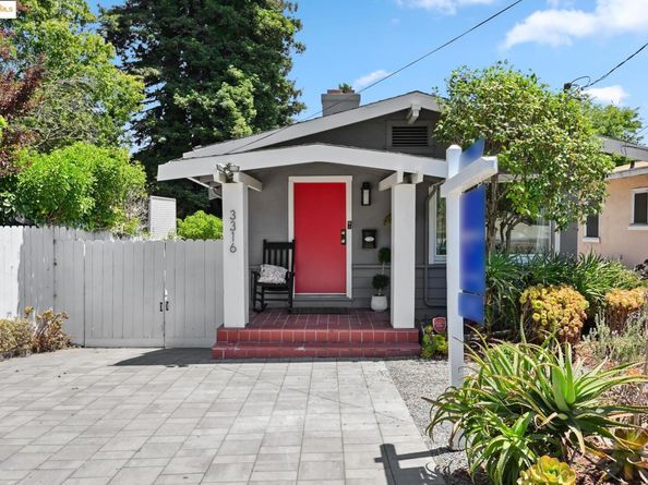 3316 Coolidge Ave, Oakland CA 94602